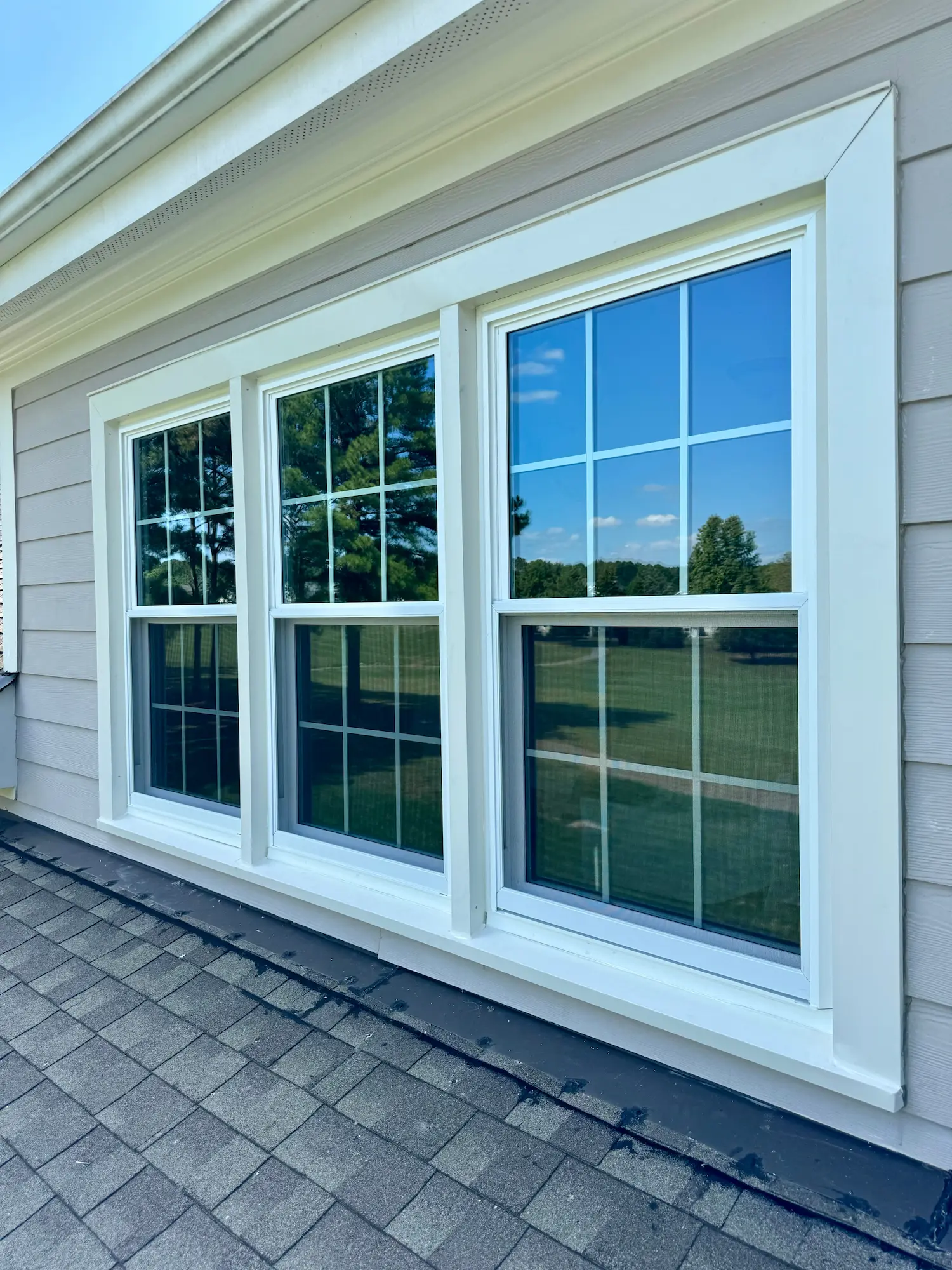 Vinyl Windows